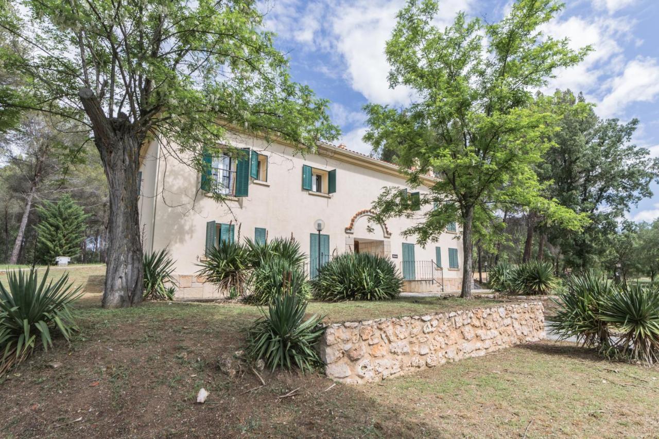 Apartamentos Rurales El Colvillo Trillo Eksteriør billede