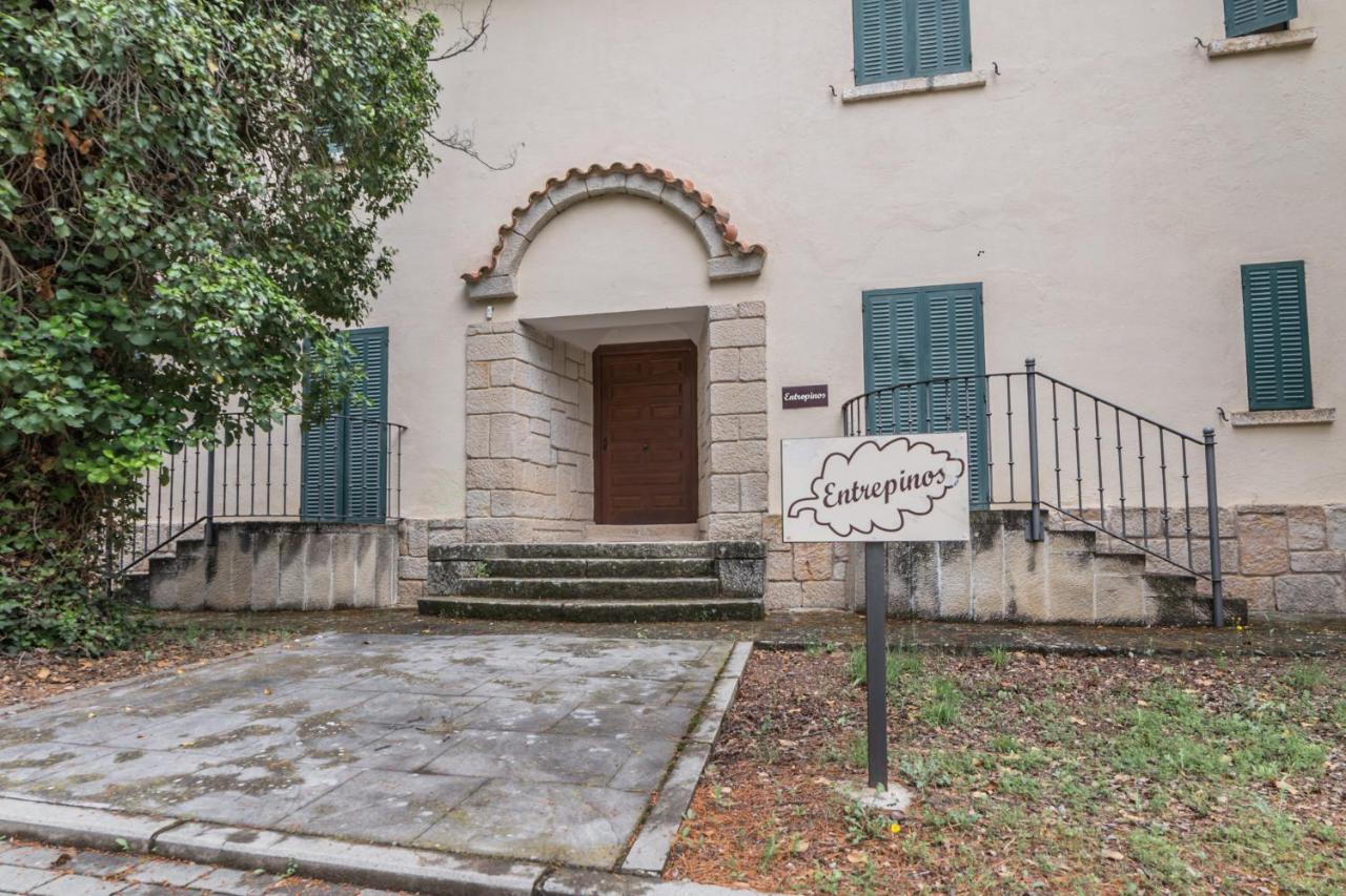 Apartamentos Rurales El Colvillo Trillo Eksteriør billede