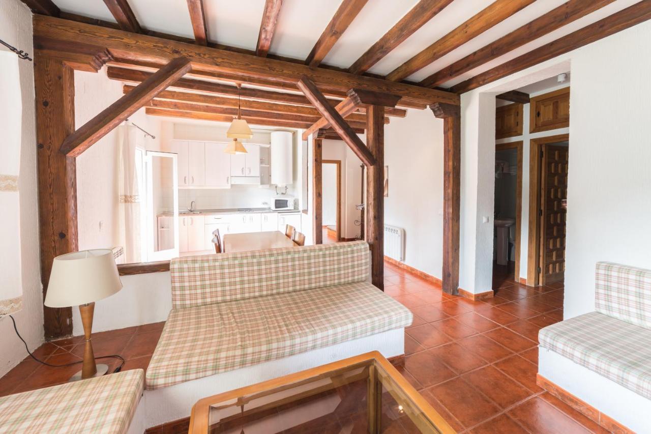 Apartamentos Rurales El Colvillo Trillo Eksteriør billede