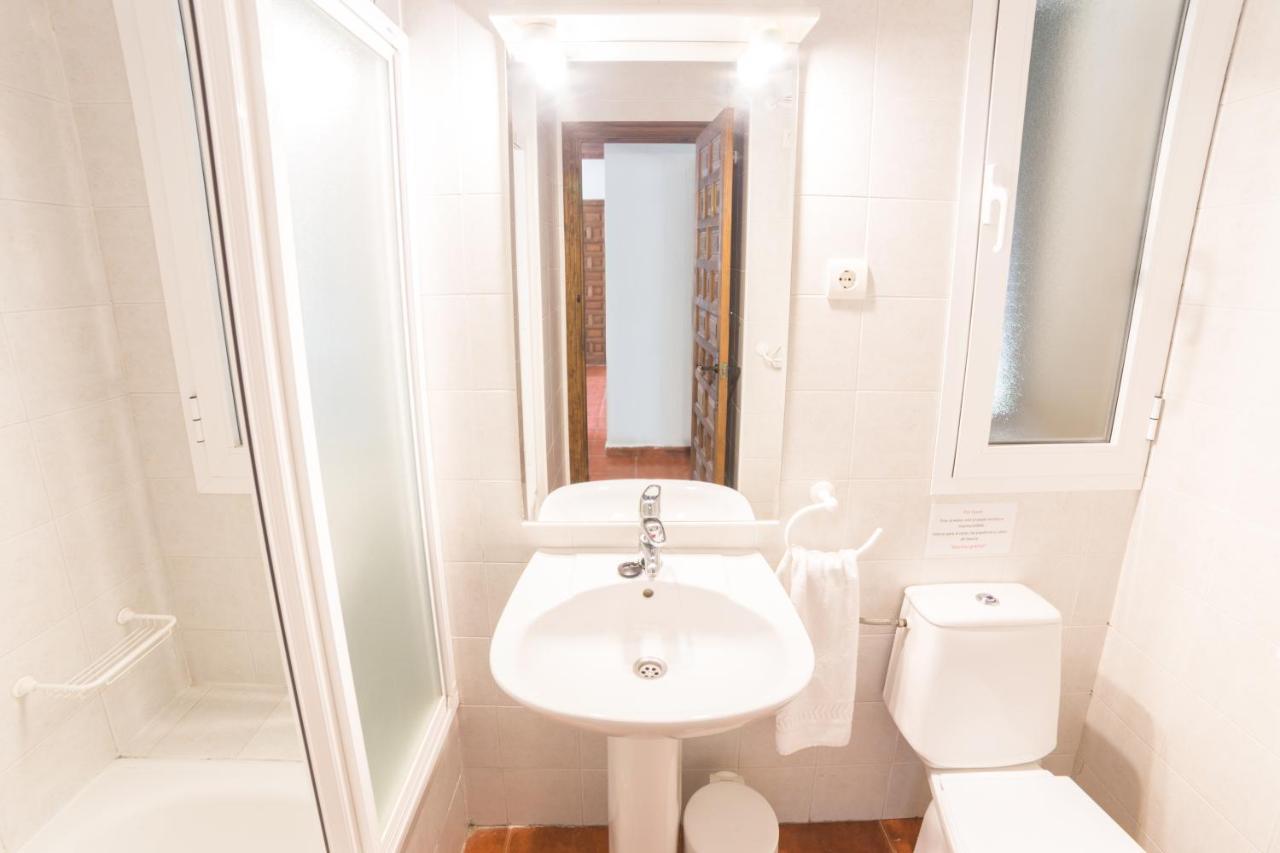 Apartamentos Rurales El Colvillo Trillo Eksteriør billede