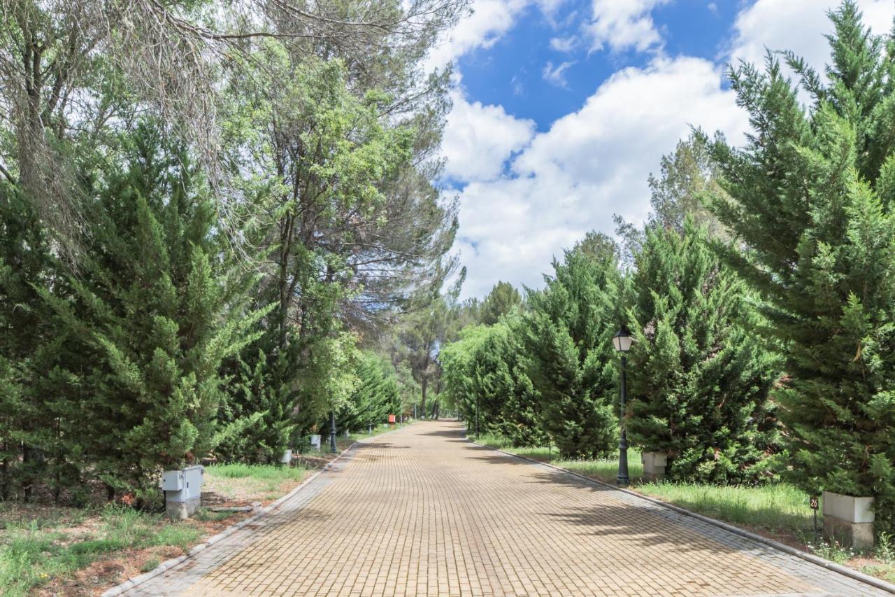 Apartamentos Rurales El Colvillo Trillo Eksteriør billede