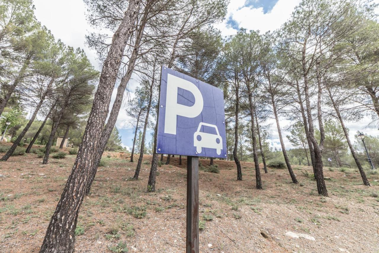 Apartamentos Rurales El Colvillo Trillo Eksteriør billede
