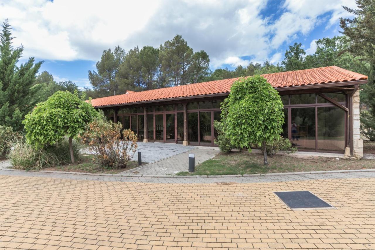 Apartamentos Rurales El Colvillo Trillo Eksteriør billede