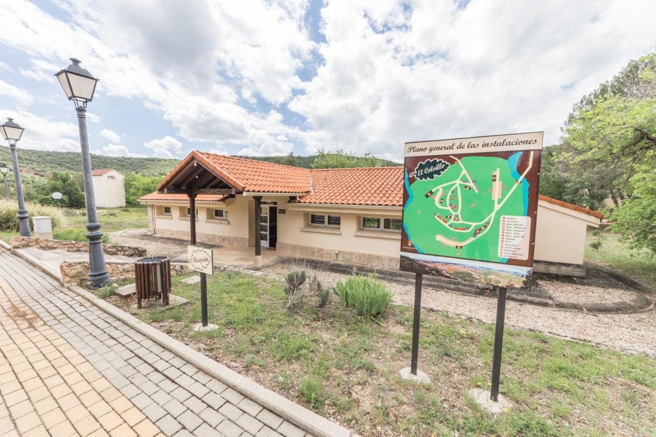 Apartamentos Rurales El Colvillo Trillo Eksteriør billede