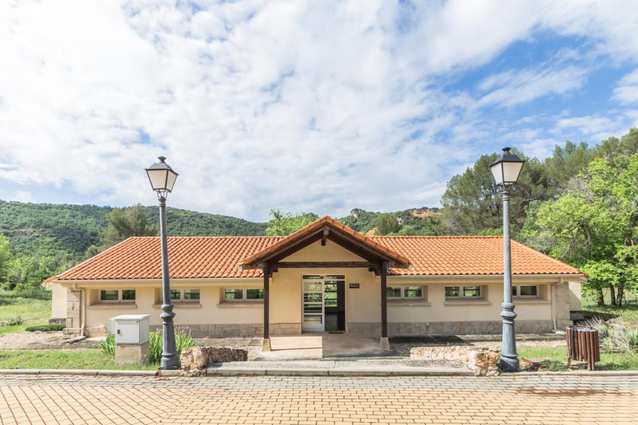 Apartamentos Rurales El Colvillo Trillo Eksteriør billede