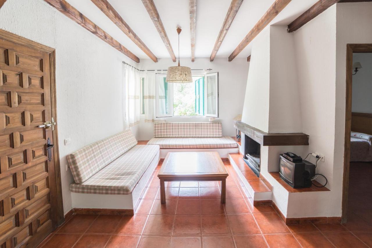 Apartamentos Rurales El Colvillo Trillo Eksteriør billede