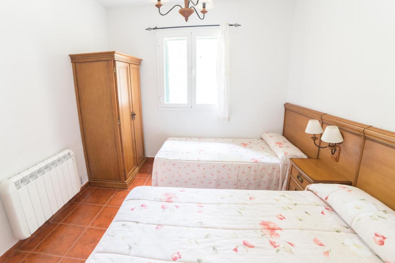 Apartamentos Rurales El Colvillo Trillo Eksteriør billede