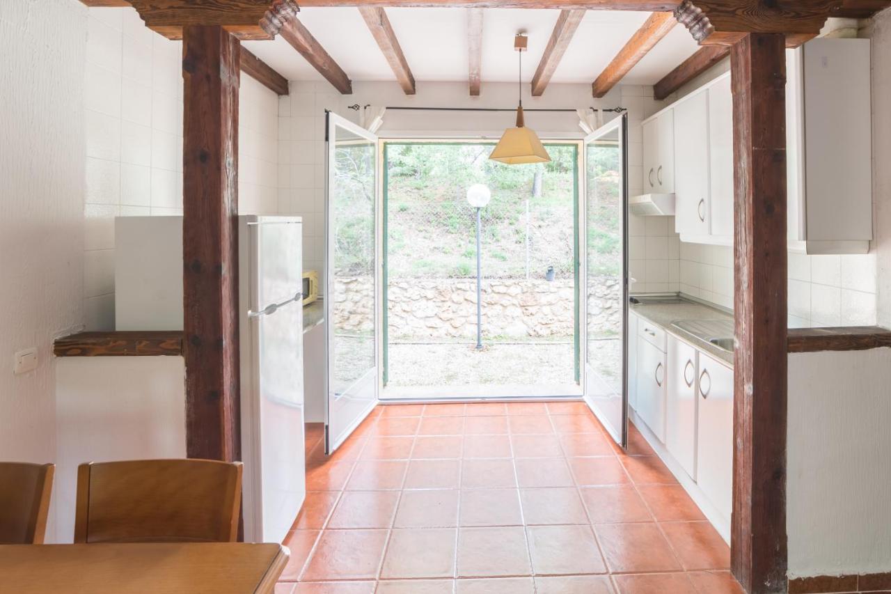 Apartamentos Rurales El Colvillo Trillo Eksteriør billede