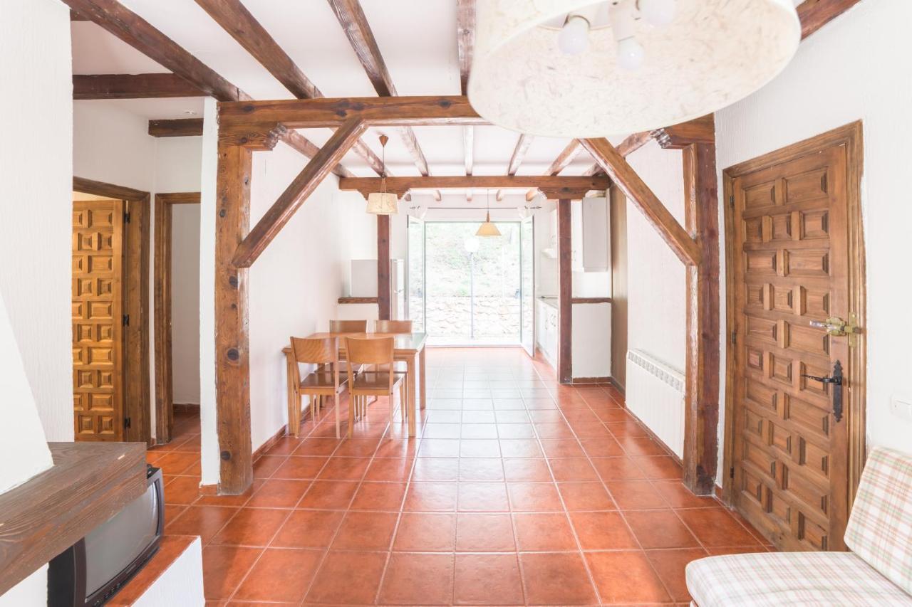 Apartamentos Rurales El Colvillo Trillo Eksteriør billede