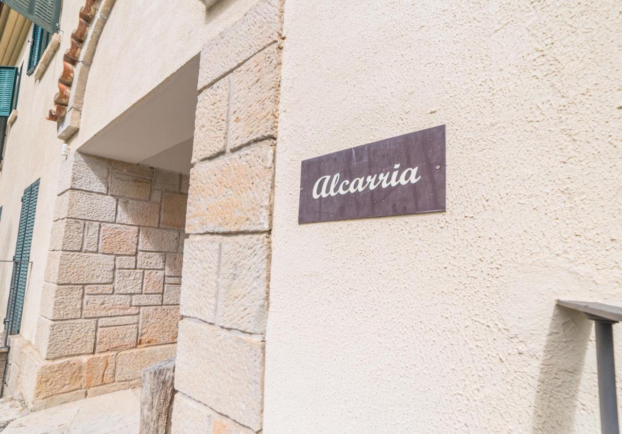 Apartamentos Rurales El Colvillo Trillo Eksteriør billede