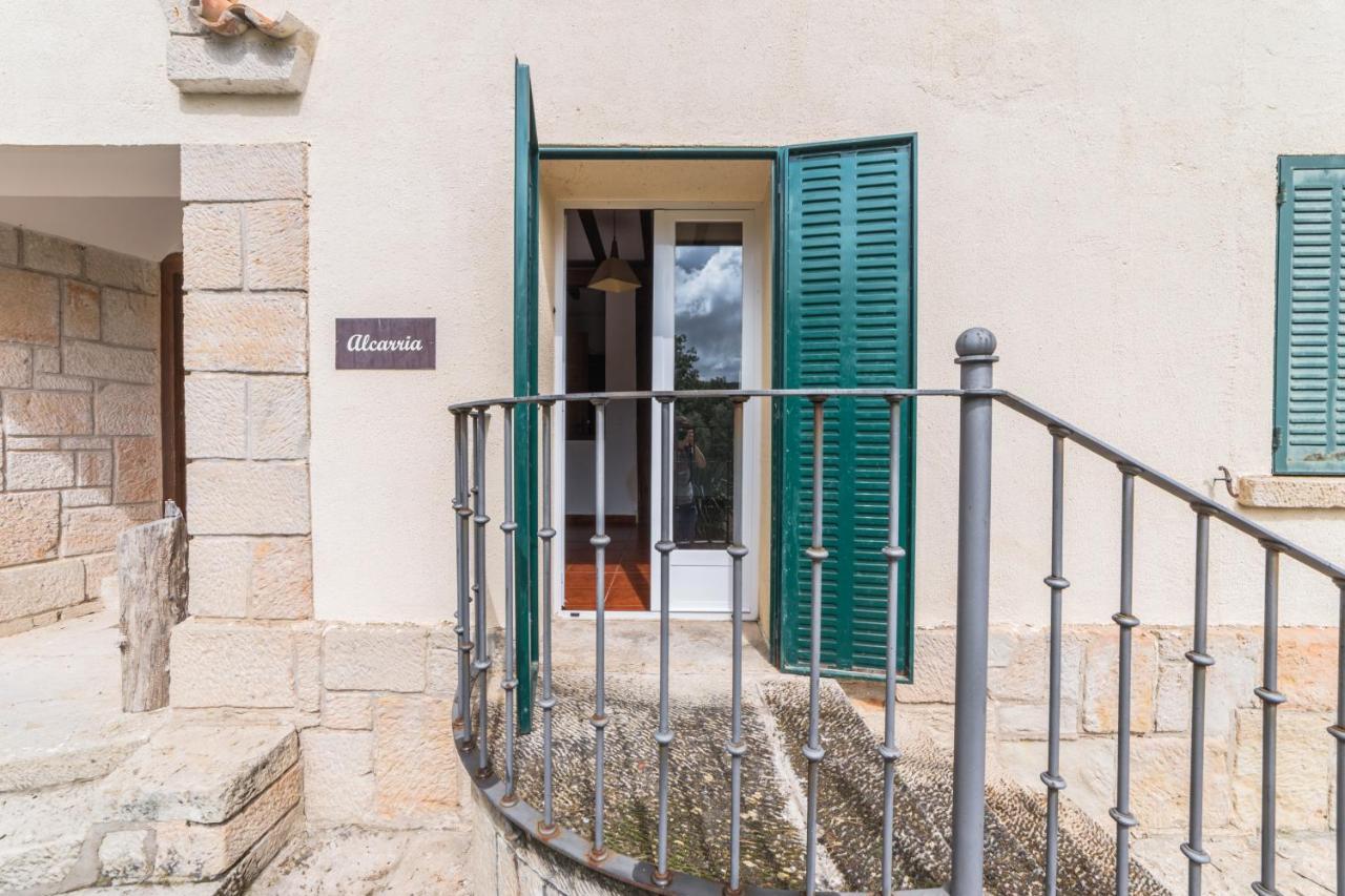 Apartamentos Rurales El Colvillo Trillo Eksteriør billede