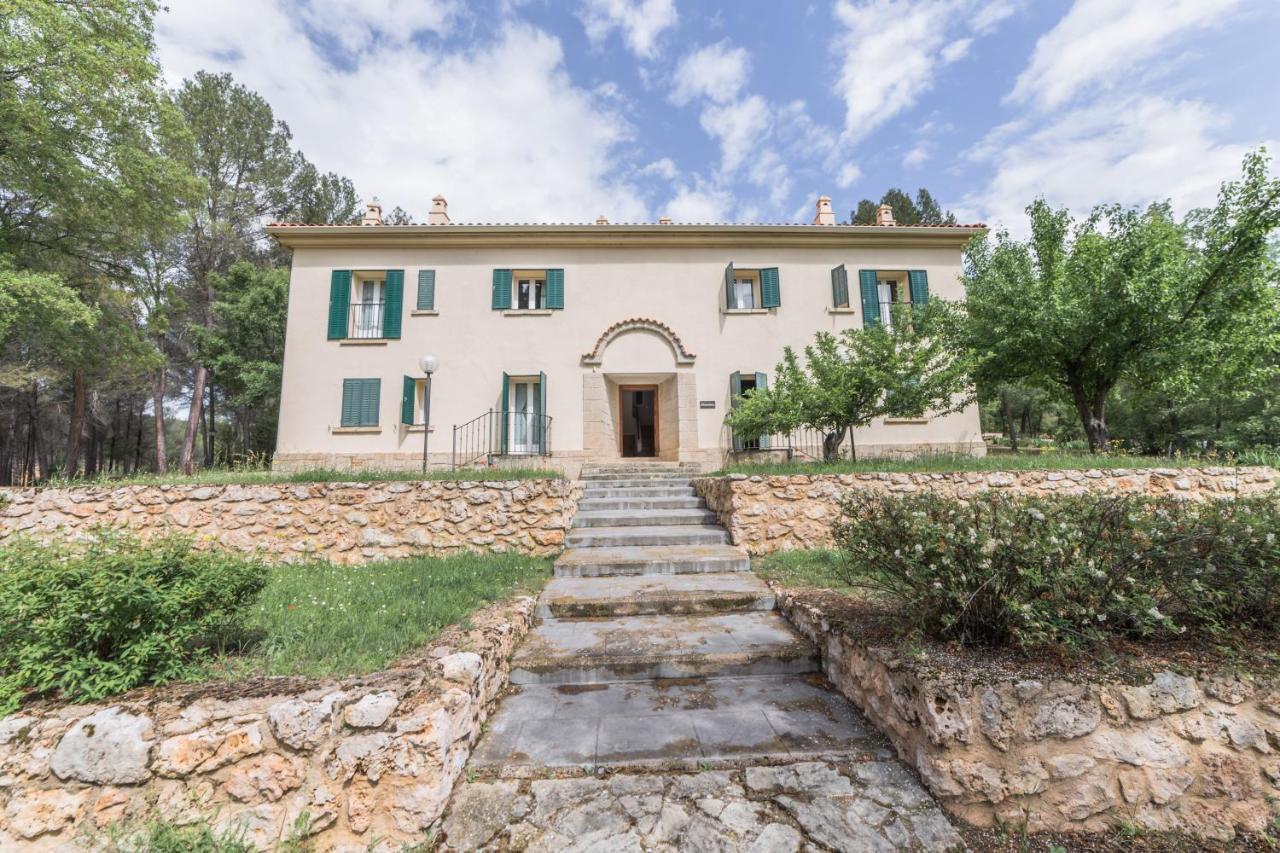 Apartamentos Rurales El Colvillo Trillo Eksteriør billede